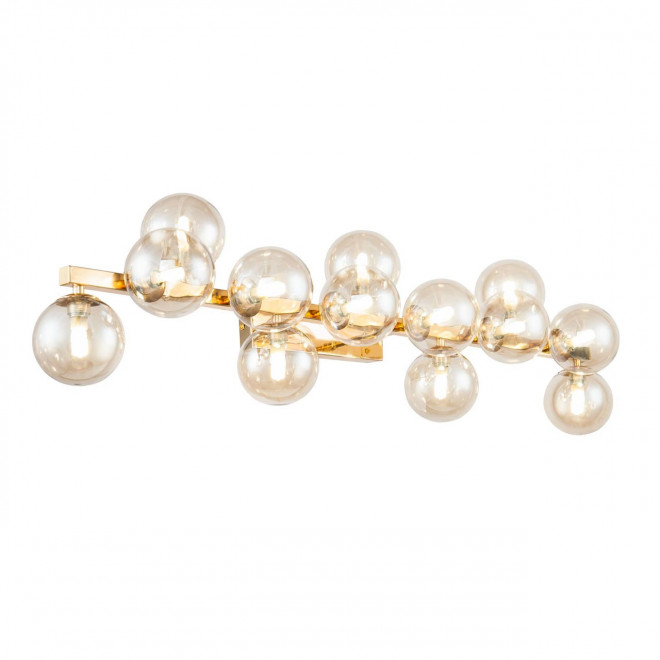 Потолочная люстра Maytoni Dallas MOD547WL-13G Потолочная люстра Maytoni Dallas MOD547WL-13G