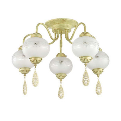 Потолочная люстра Lumion Tamika 3531/5C Потолочная люстра Lumion Tamika 3531/5C