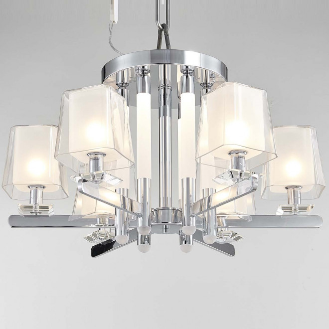 Потолочная люстра Newport 4906/PL