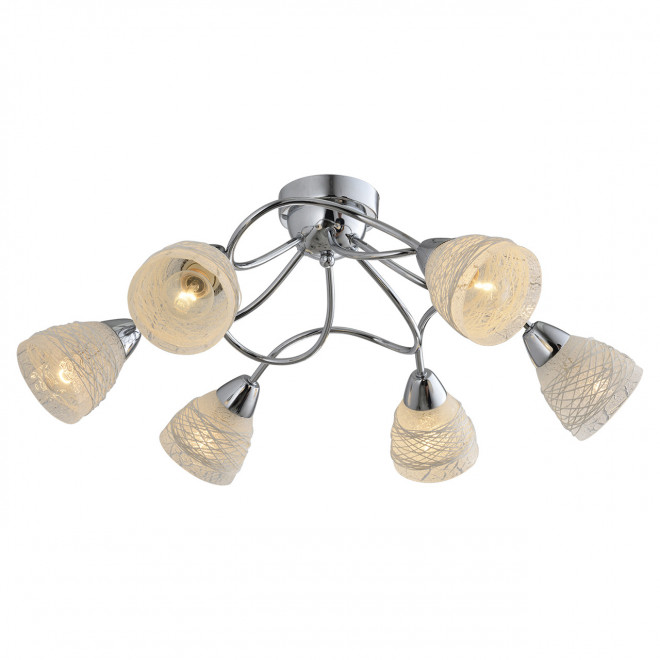 Потолочная люстра Lussole Lgo GRLSP-9903 Потолочная люстра Lussole Lgo GRLSP-9903