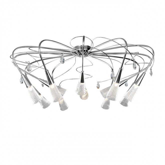 Потолочная люстра Lightstar Aereo 711124 Потолочная люстра Lightstar Aereo 711124