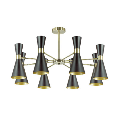 Потолочная люстра Lumion Quinn 3662/8C Потолочная люстра Lumion Quinn 3662/8C