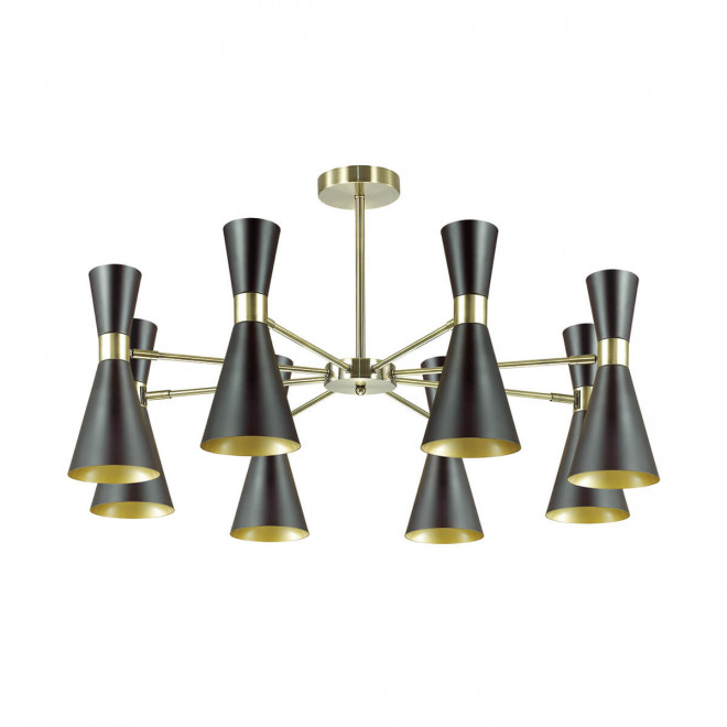 Потолочная люстра Lumion Quinn 3662/8C Потолочная люстра Lumion Quinn 3662/8C