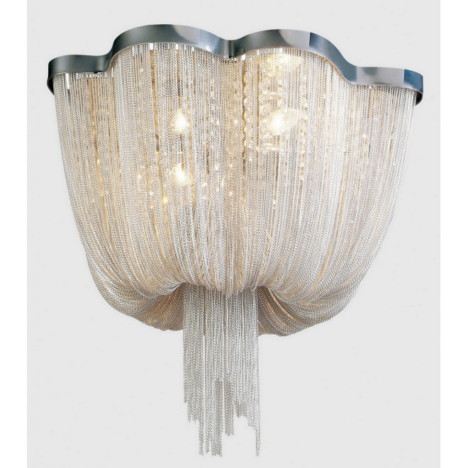 Потолочная люстра Favourite Chainomatic 1088-6U Потолочная люстра Favourite Chainomatic 1088-6U