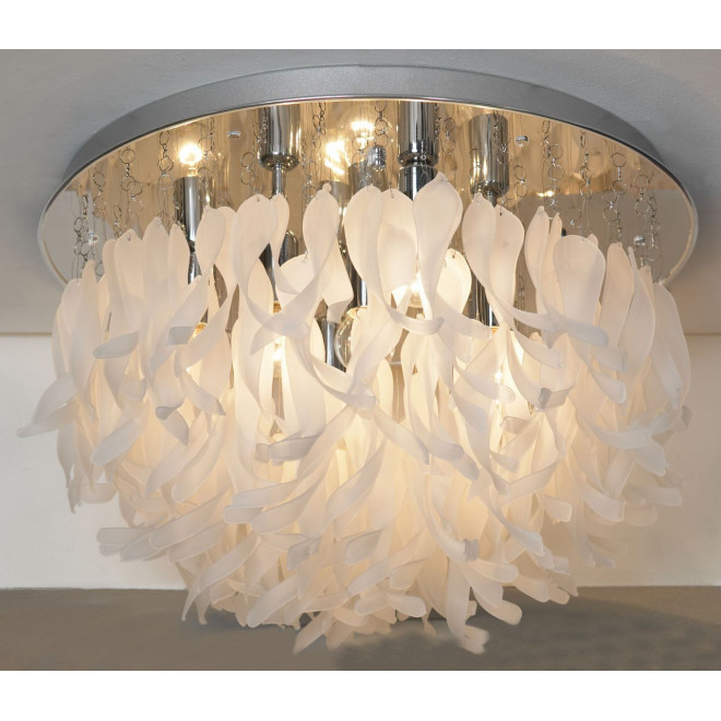 Потолочная люстра Lussole Como GRLSA-5603-07 Потолочная люстра Lussole Como GRLSA-5603-07