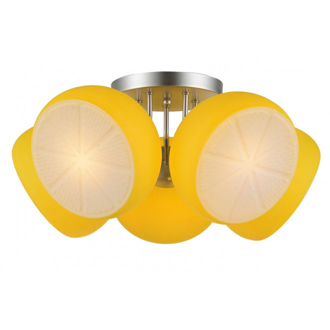 Потолочная люстра ST Luce Arancio SL482.902.05 Потолочная люстра ST Luce Arancio SL482.902.05