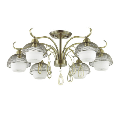 Потолочная люстра Lumion Cecillia 3667/6C Потолочная люстра Lumion Cecillia 3667/6C