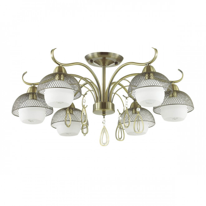 Потолочная люстра Lumion Cecillia 3667/6C Потолочная люстра Lumion Cecillia 3667/6C