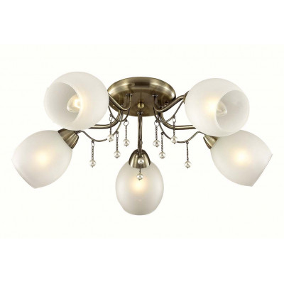 Потолочная люстра Lumion Veronica 3145/5C Потолочная люстра Lumion Veronica 3145/5C