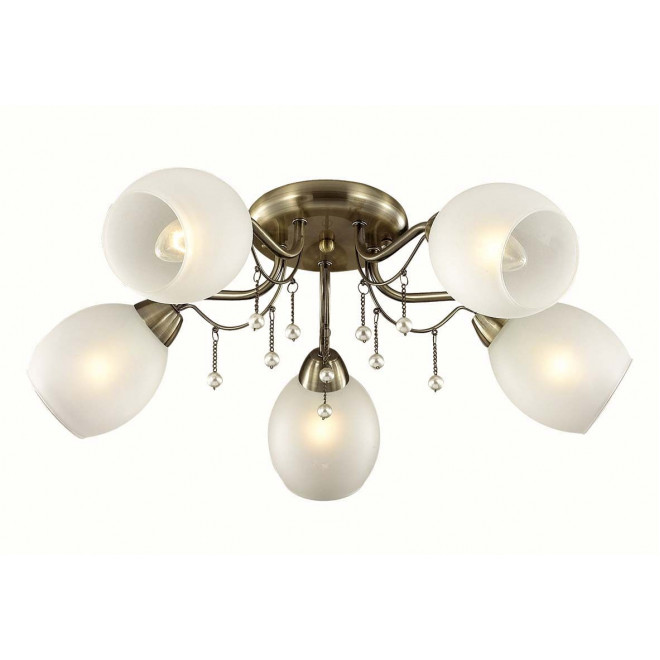 Потолочная люстра Lumion Veronica 3145/5C Потолочная люстра Lumion Veronica 3145/5C