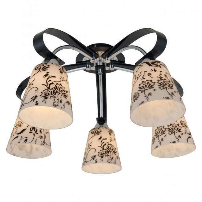 Потолочная люстра Lussole Lgo GRLSP-0101 Потолочная люстра Lussole Lgo GRLSP-0101