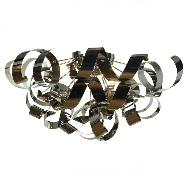 Потолочная люстра Lussole Briosco LSA-5907-09 Потолочная люстра Lussole Briosco LSA-5907-09