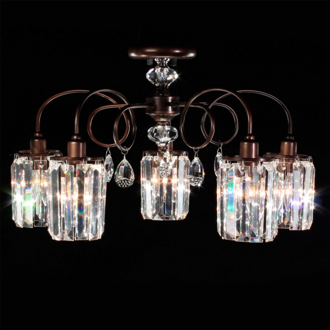 Потолочная люстра Citilux Синди CL330153 Потолочная люстра Citilux Синди CL330153