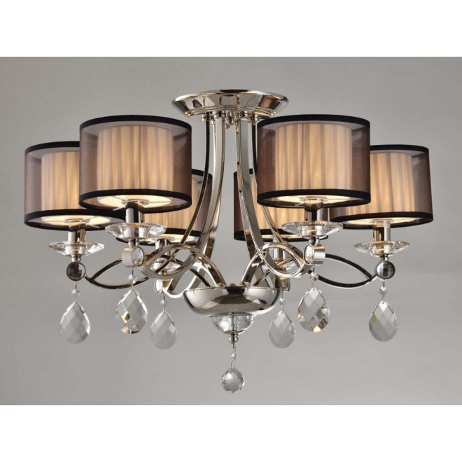 Потолочная люстра Newport 1606/PL Потолочная люстра Newport 1606/PL