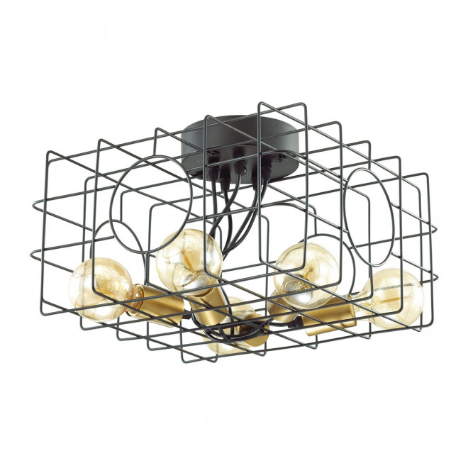 Потолочная люстра Lumion Otis 3782/5C