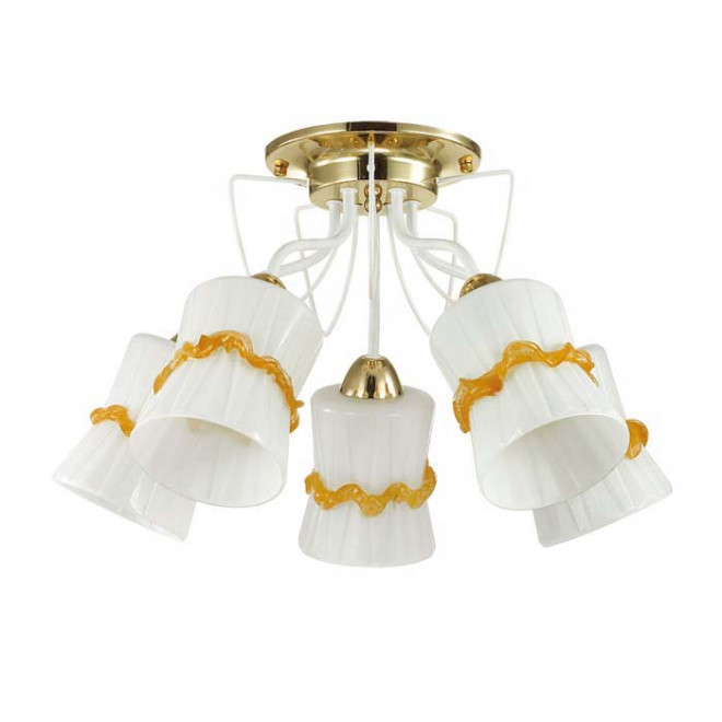 Потолочная люстра Lumion Simpana 3529/5C Потолочная люстра Lumion Simpana 3529/5C
