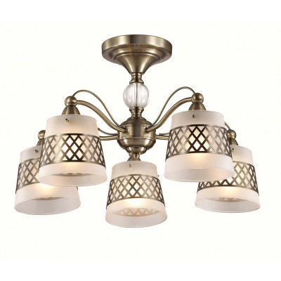 Потолочная люстра Lumion Castella 3050/5C Потолочная люстра Lumion Castella 3050/5C