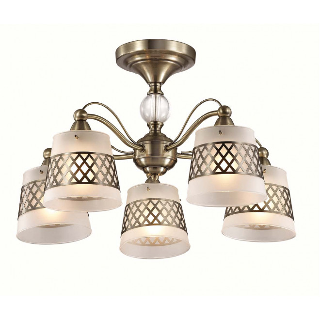 Потолочная люстра Lumion Castella 3050/5C Потолочная люстра Lumion Castella 3050/5C