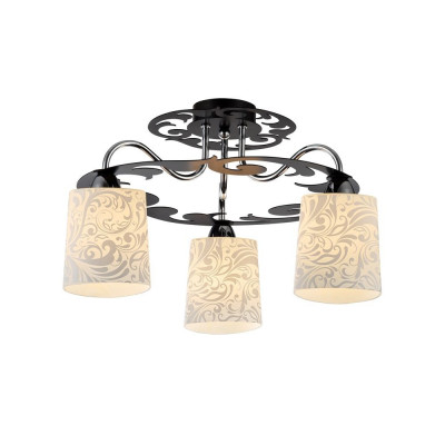 Потолочная люстра Maytoni Melvil ARM122-CL-03-N Потолочная люстра Maytoni Melvil ARM122-CL-03-N