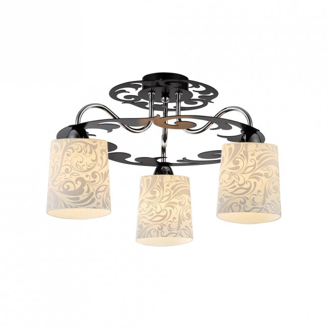 Потолочная люстра Maytoni Melvil ARM122-CL-03-N Потолочная люстра Maytoni Melvil ARM122-CL-03-N