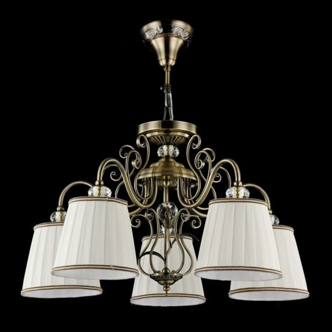Потолочная люстра Maytoni Vintage ARM420-05-R Потолочная люстра Maytoni Vintage ARM420-05-R