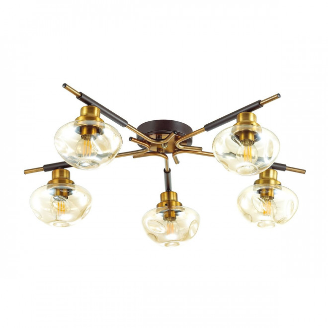 Потолочная люстра Lumion Yoshi 4405/5C Потолочная люстра Lumion Yoshi 4405/5C