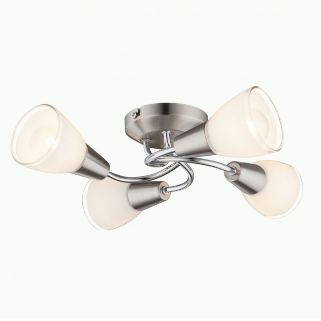 Потолочная люстра Globo 60191-4 Потолочная люстра Globo 60191-4