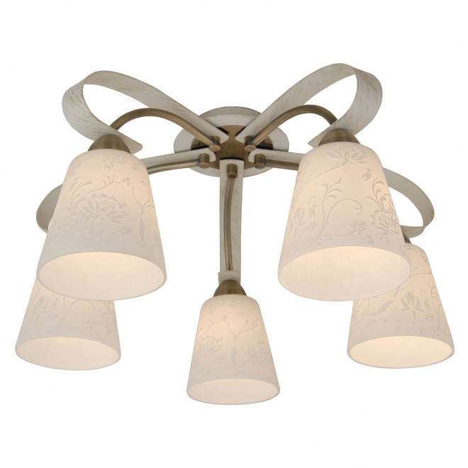 Потолочная люстра Lussole Lgo LSP-0102 Потолочная люстра Lussole Lgo LSP-0102