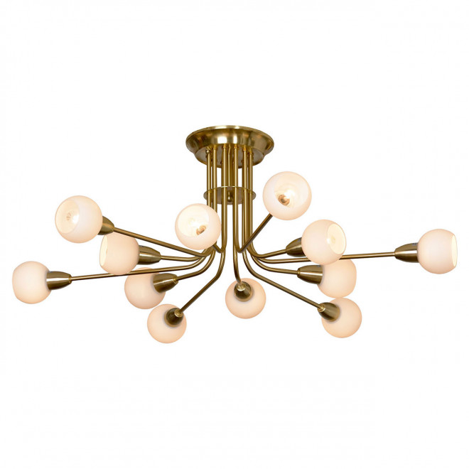 Потолочная люстра Lussole Pinal LSP-8124 Потолочная люстра Lussole Pinal LSP-8124