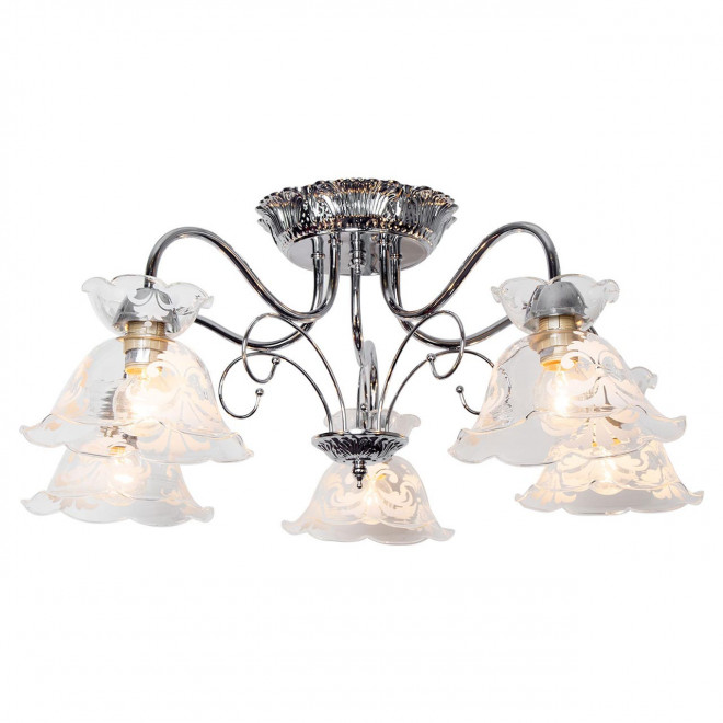 Потолочная люстра Lussole Lgo LSP-8225 Потолочная люстра Lussole Lgo LSP-8225