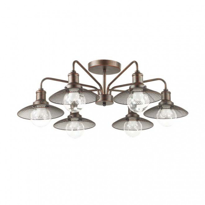 Потолочная люстра Lumion Ludacris 3513/6C Потолочная люстра Lumion Ludacris 3513/6C