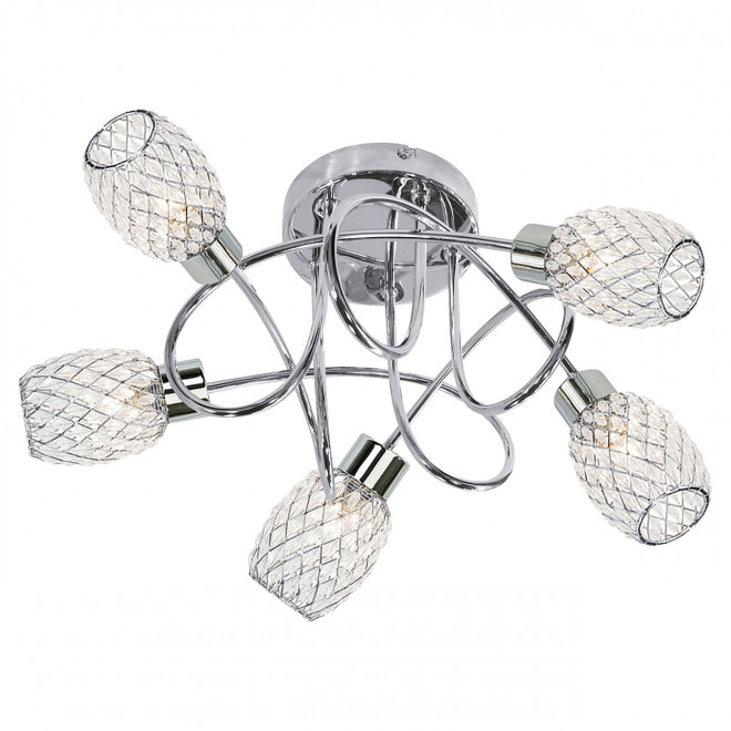 Потолочная люстра Lussole Lgo GRLSP-0126 Потолочная люстра Lussole Lgo GRLSP-0126
