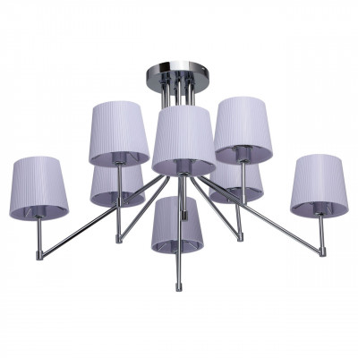 Потолочная люстра MW-Light Лацио 1 103010308 Потолочная люстра MW-Light Лацио 1 103010308