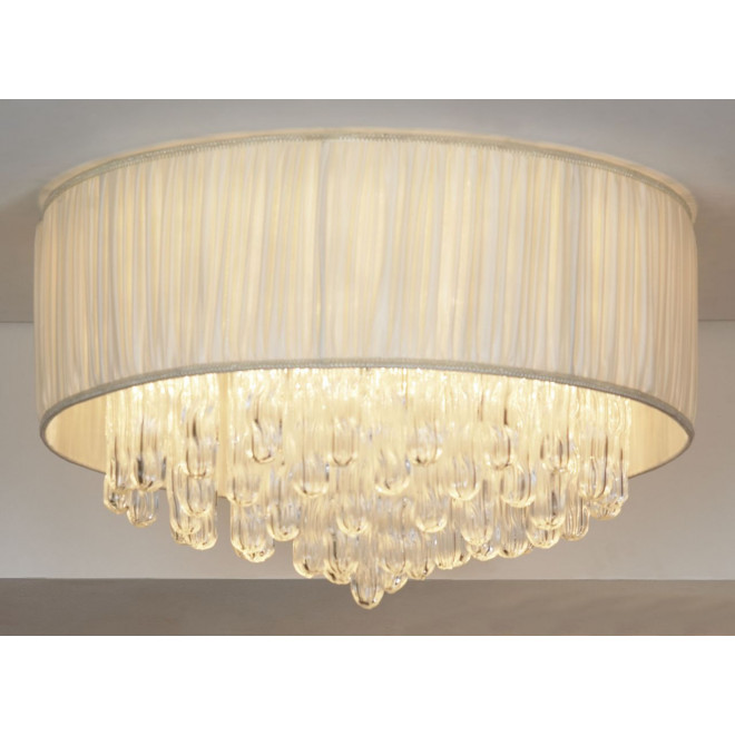 Потолочная люстра Lussole Appiano LSC-9507-10 Потолочная люстра Lussole Appiano LSC-9507-10