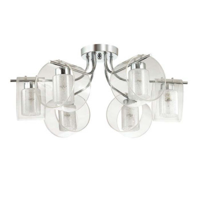 Потолочная люстра Lumion Vetrosana 3527/6C Потолочная люстра Lumion Vetrosana 3527/6C