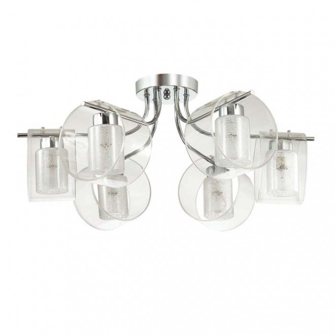 Потолочная люстра Lumion Vetrosana 3527/6C Потолочная люстра Lumion Vetrosana 3527/6C