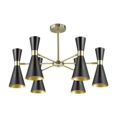 Потолочная люстра Lumion Quinn 3662/6C Потолочная люстра Lumion Quinn 3662/6C