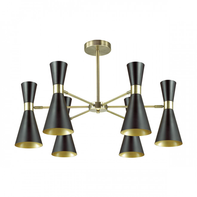 Потолочная люстра Lumion Quinn 3662/6C Потолочная люстра Lumion Quinn 3662/6C