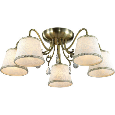 Потолочная люстра Lumion Solera 2915/5C Потолочная люстра Lumion Solera 2915/5C