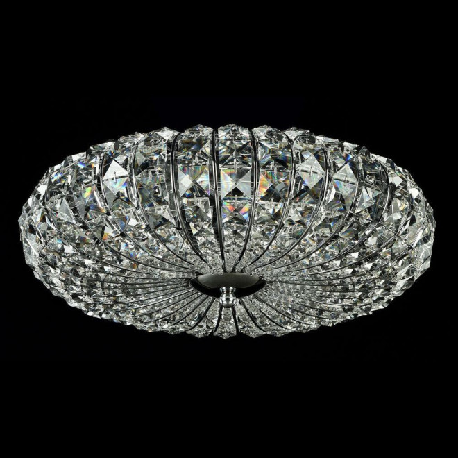 Потолочная люстра Maytoni Broche DIA902-04-N Потолочная люстра Maytoni Broche DIA902-04-N