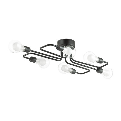 Потолочная люстра Lumion Nattu 3636/6C Потолочная люстра Lumion Nattu 3636/6C