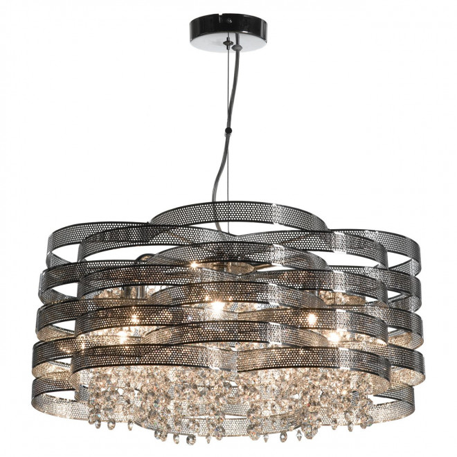 Потолочная люстра Lussole Lgo LSL-3407-07 Потолочная люстра Lussole Lgo LSL-3407-07
