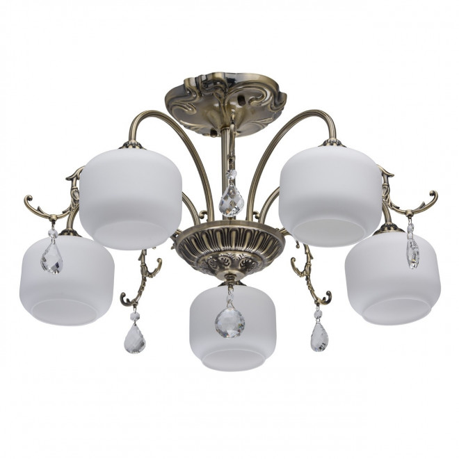 Потолочная люстра MW-Light Моника 372013005 Потолочная люстра MW-Light Моника 372013005