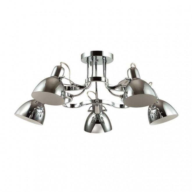 Потолочная люстра Odeon Light Credo 3952/5C