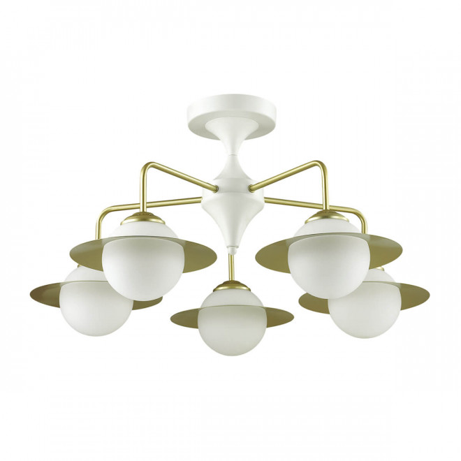 Потолочная люстра Lumion Priscilla 3666/5C Потолочная люстра Lumion Priscilla 3666/5C