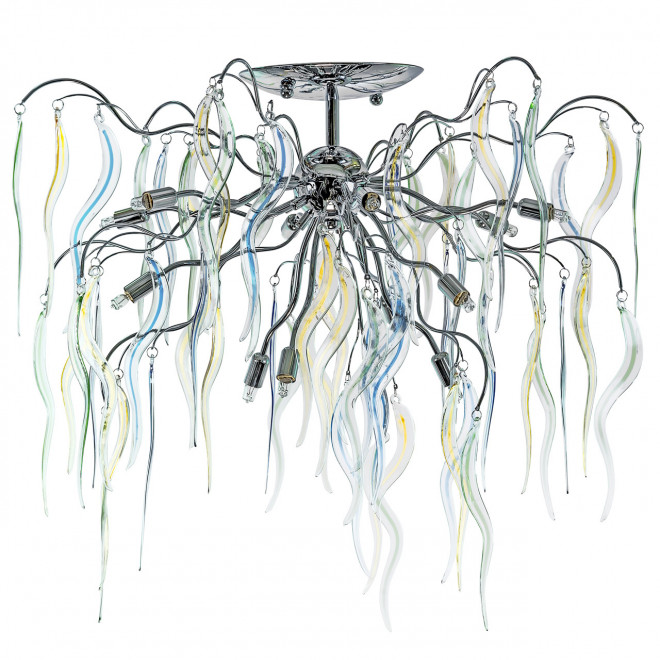 Потолочная люстра Lightstar Mocco 792124 Потолочная люстра Lightstar Mocco 792124