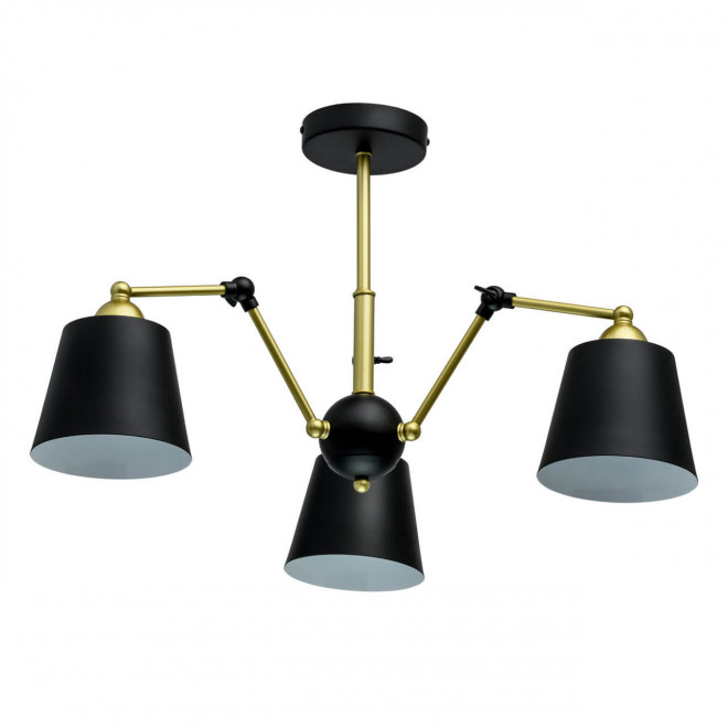 Потолочная люстра MW-Light Таун 5 691011403 Потолочная люстра MW-Light Таун 5 691011403