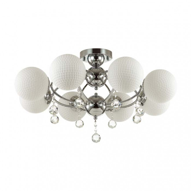 Потолочная люстра Odeon Light Jolly 3953/8C