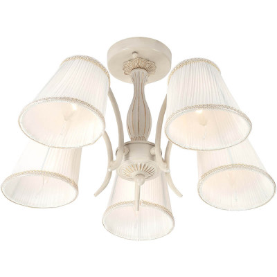 Потолочная люстра Lucia Tucci Firmo 145.5 Ivory Потолочная люстра Lucia Tucci Firmo 145.5 Ivory