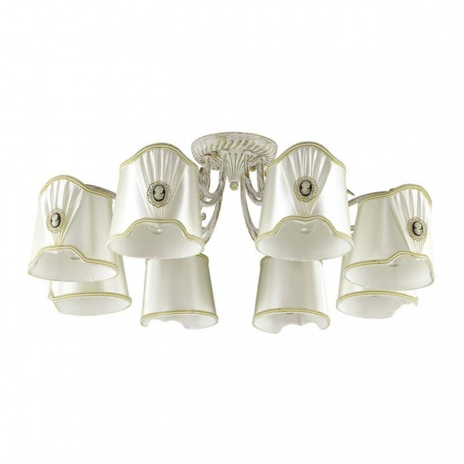 Потолочная люстра Lumion Buonaparta 3608/8C Потолочная люстра Lumion Buonaparta 3608/8C